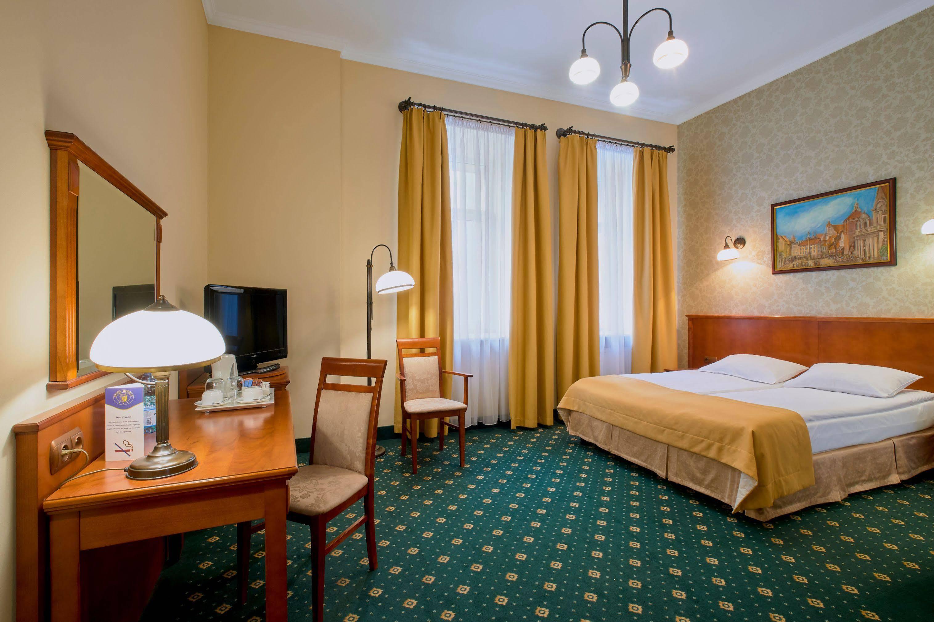 Hotel Hetman Warszawa Eksteriør bilde